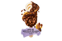 NUII® Miel de Nouvelle-Zélande & amandes caramélisées salées