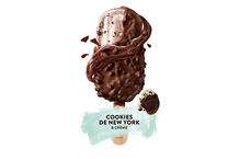 NUII® Cookies de New York & crème