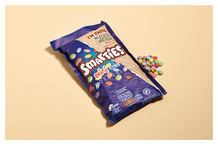 Bonbon de chocolat au lait Smarties