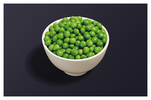 Pois maraîcher (Garden Peas) CE2