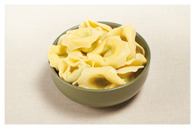 Tortelloni ricotta-épinard