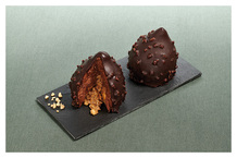 Rocher chocolat amandes