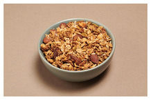 Granola miel & graines BIO