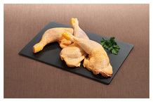 Cuisse de poulet jaune déjointée de Licques VF Label Rouge IGP