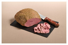 Pastrami de boeuf aux herbes HALAL VBF