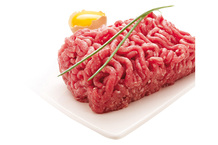 Steak haché tartare boeuf VBF