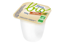 Yaourt nature sucré BIO