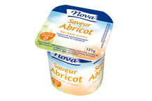 Yaourt sucré aromatisé